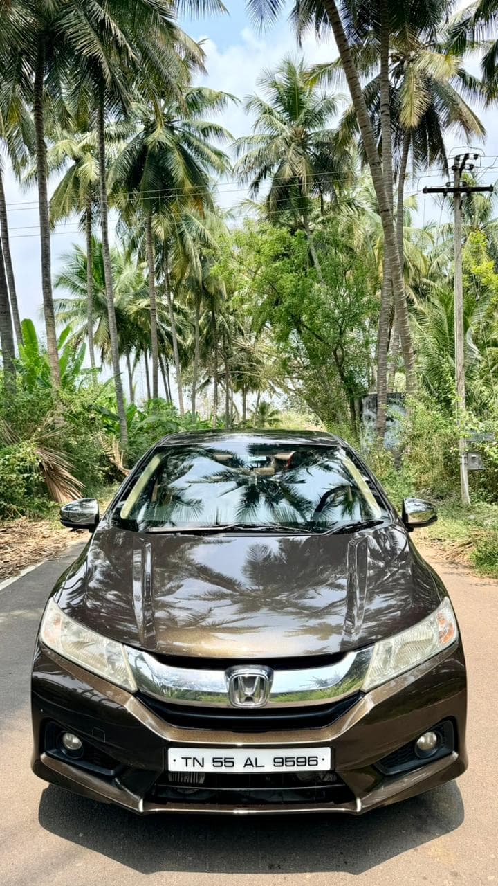 Honda City VX