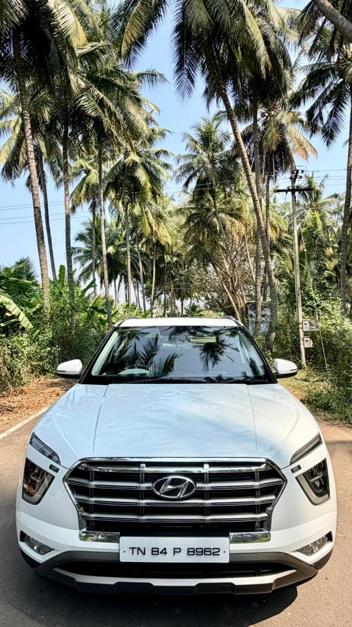 Hyundai CRETA