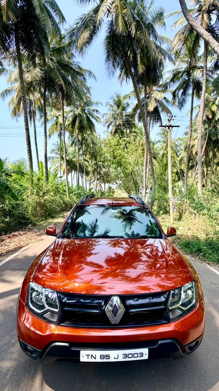 Renault DUSTER 