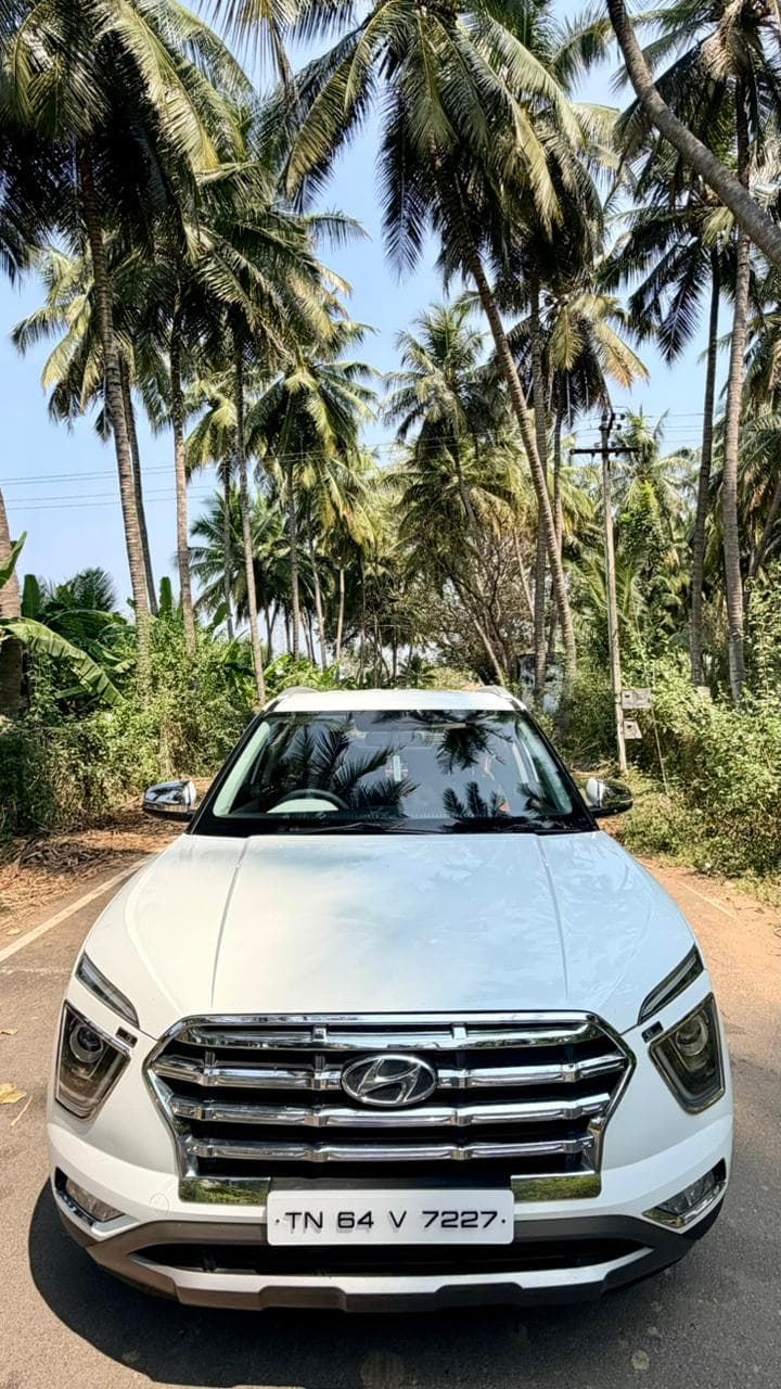 Hyundai CRETA