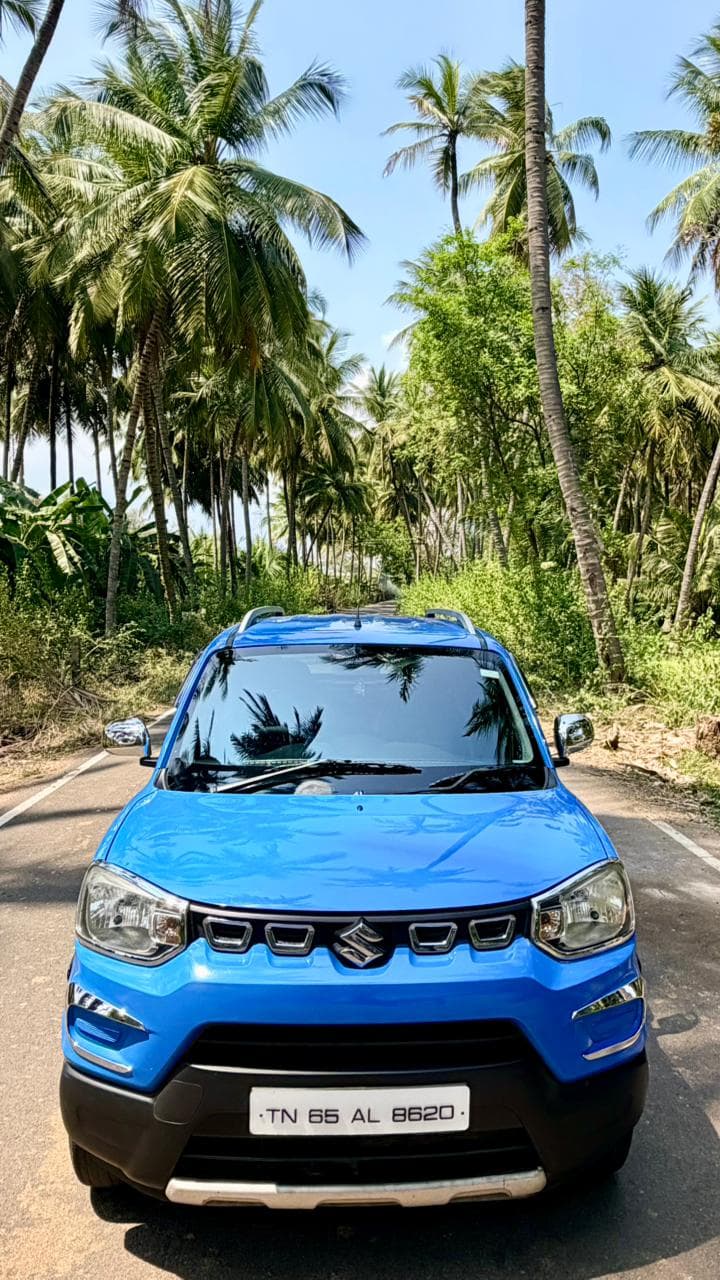 Maruti Suzuki EXPRESSO