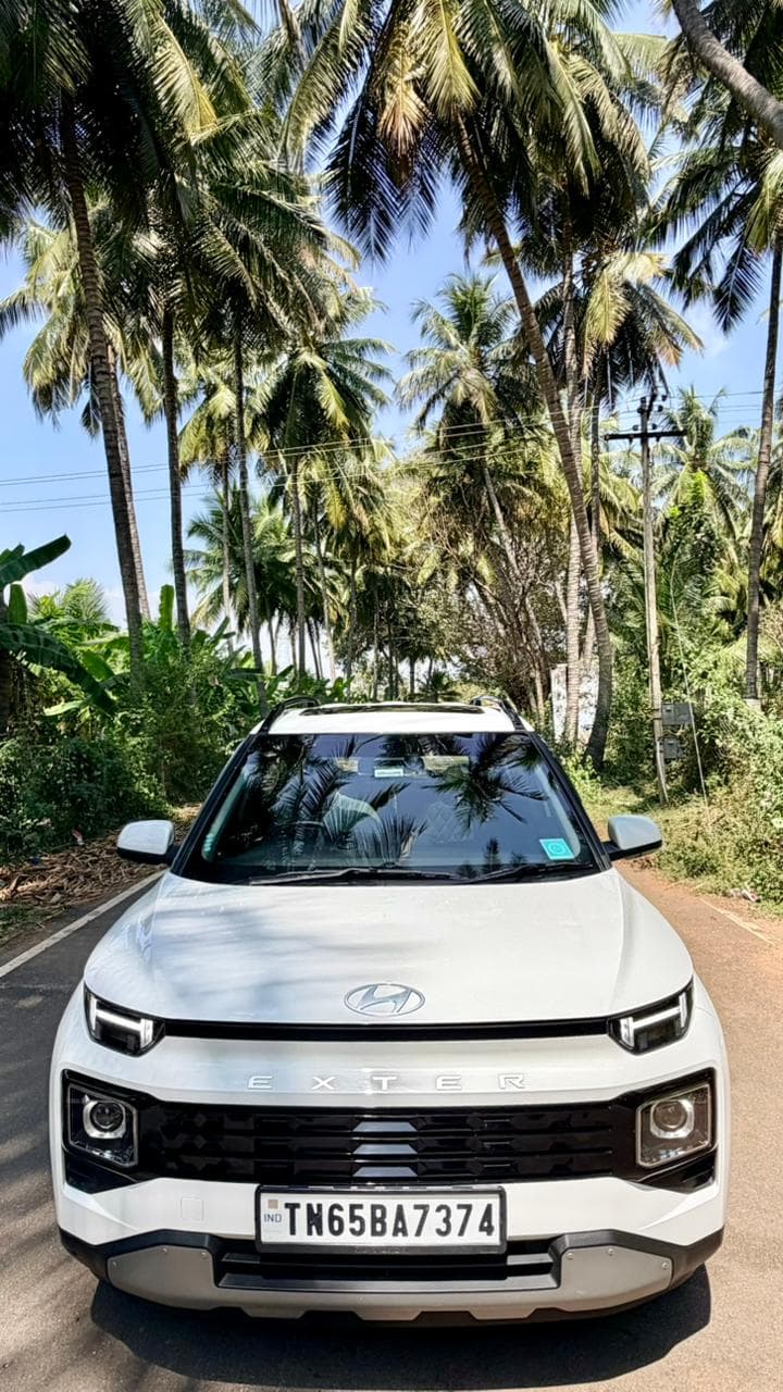 Hyundai EXTER SX OPTIONAL