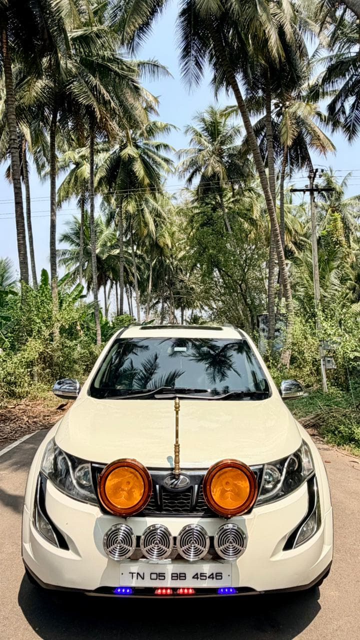 Mahindra XUV 500